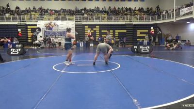 285 lbs R-32 - Ayden Kun, Burrell vs Nicholas Pavlechko, State College
