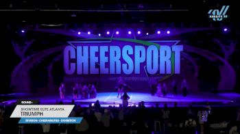 Showtime Elite Atlanta - Triumph [2023 CheerABILITIES - Exhibition] 2023 CHEERSPORT National All Star Cheerleading Championship