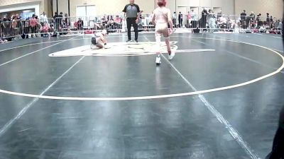 57 lbs Consolation - Trenton Boisa, Warriors Of Christ vs David Villa III, Southwest Stallions WC