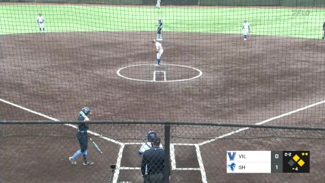 Replay: Villanova vs Seton Hall | Mar 30 @ 12 PM