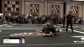Sergio Vilas vs Harrison Woodw 2023 ADCC East Coast Trials