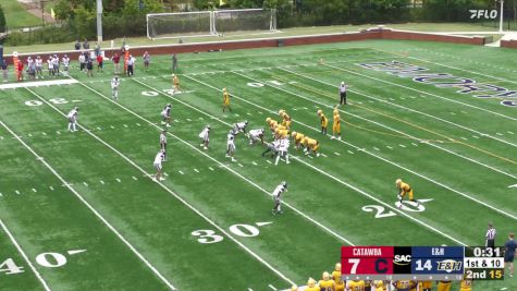 Replay: Catawba vs Emory & Henry | Sep 6 @ 12 PM