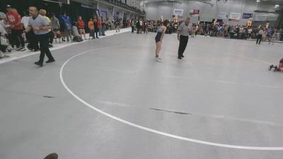 115 lbs Cons. Rd Of 16 - Alia Baker, Highlander Wrestling Club vs Faith Estes, Tony Purler Wrestling Club