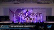 No Limits Dance - All Star Cheer [2023 Junior - Contemporary/Lyrical - Small Day 1] 2023 DanceFest Grand Nationals