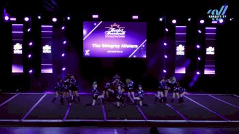 The Stingray Allstars - Posh Rays [2025 L3 - U16 Day 1] 2025 SU Battle at the Boardwalk Grand Nationals
