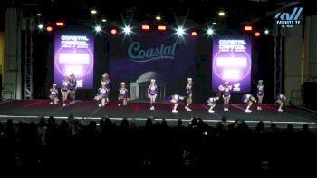 Pittsburgh Pride All Stars - Aristocats [2024 L1 Junior - Small Day 2] 2024 Coastal at the Capitol Grand Nationals