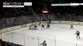 Replay: Away - 2025 Belleville vs Cleveland | Feb 24 @ 6 PM