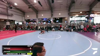 61 lbs Champ. Round 1 - Liam Loya, Dumas Wrestling vs Truett Randle, Apex Grappling Academy