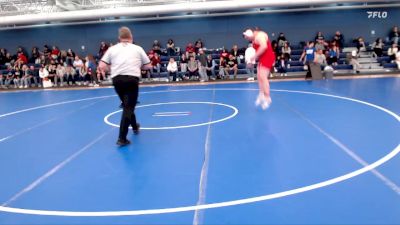 285 lbs Cons. Round 3 - Tyler Doyle, Colorado Mesa University vs Riley Dean-Butt, Western Colorado University