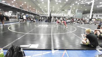 147 lbs Consi Of 4 - Jackson Green, Journeymen Wrestling Red - HSC vs Calvin Ehrmann, Empire Wrestling Academy Gold - HSC