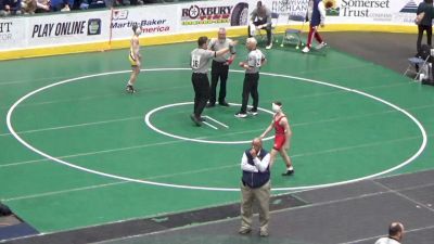 Replay: Mat 9 - 2026 PJW Jr High Championship | Feb 28 @ 8 AM