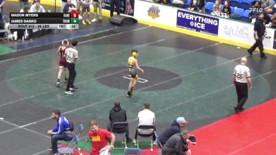 Replay: Mat 8 - 2026 PJW Jr High Championship | Feb 28 @ 8 AM