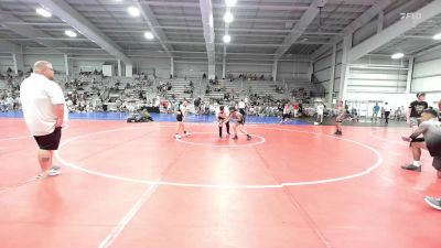 75 lbs Rr Rnd 2 - Francis Bacon, Team Germantown vs Cooper Kennedy, Ride Out Wrestling Club