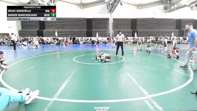 56 lbs Rr Rnd 6 - Isaac Guastella, Revival Blue K-3 vs Mason Marcasciano, Orchard South K3