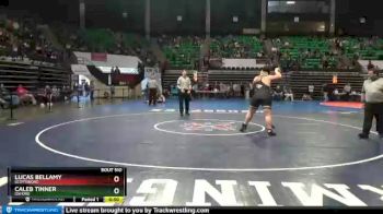 285 lbs Cons. Round 4 - Lucas Bellamy, Scottsboro vs Caleb Tinner, Oxford