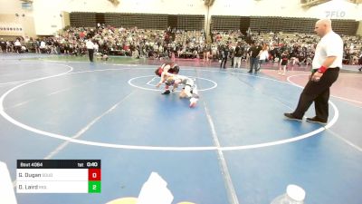 82-J lbs Consi Of 8 #2 - Gavin Dugan, Souderton Youth Wrestling vs Dylan Laird, Ridley