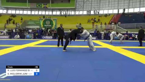 Replay: Mat 8 - 2023 2023 Brasileiro Jiu-Jitsu IBJJF | May 4 @ 4 PM