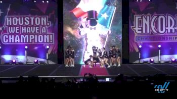 Champion All Stars - Queen Of Hearts [2022 L4 Junior - D2 Day 2] 2022 Encore Grand Nationals