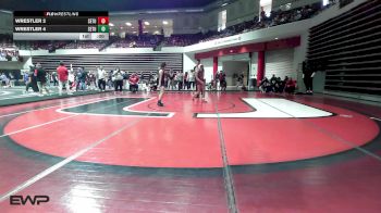 110 lbs Rr Rnd 1 - Valeria Moreno, Searcy High School vs Tasia Nez, Lawton