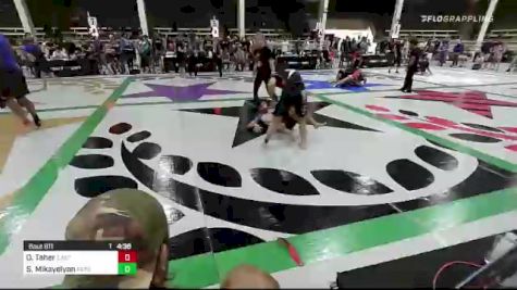 Omar Taher vs Spartak Mikayelyan 2022 F2W Colorado Open