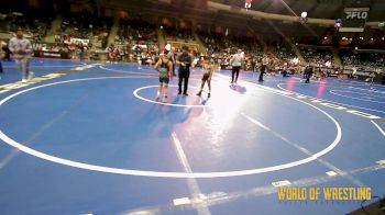 67 lbs Consi Of 8 #2 - Ryan Alvarado, Apex vs Apollo Rojas-Crawford, Bear Cave