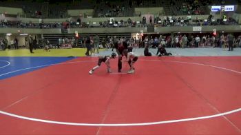 60 lbs Round 3 - Asher Schulte, Pardeeville Boys Club vs Kelvin Zeitler, Gillett/Suring