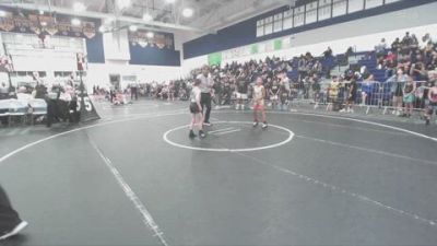 67 lbs Round 1 - Kaimani Ulawski, BTS-Oxnard vs Brandon Pardue, GWC