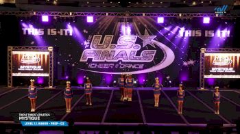 Triple Threat Athletics - Mystique [2025 L1.1 Junior - PREP - D2 Day 1] 2025 The U.S. Finals Trenton