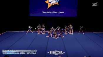 Upper Merion All Stars - Crystals [2026 L3 Youth Day 2] 2026 UCA & UDA All Star Nationals