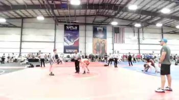 132 lbs Rr Rnd 2 - Hayden Brady, Elite Athletic Club vs Ryan Barone, D3 Training Center