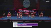 Holland Razorbacks - Mid-South [2024 Southeastern VA Pop Warner Tuesday] 2024 Pop Warner National Cheer & Dance Championship