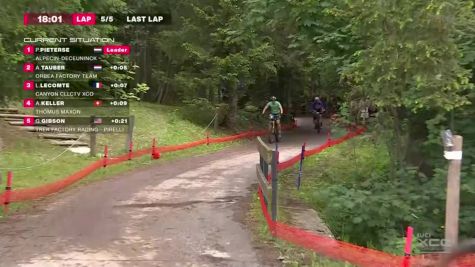 Replay: UCI MTB Crans Montana Switzerland | Jun 22 @ 5 PM