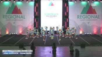 JPAC Radiance - Sunstruck [2026 L3 Senior - D2 DAY 1] 2026 The Midwest Regional Summit