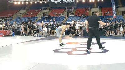 150 lbs Cons. Rd Of 64 - Harry Kittredge, Connecticut vs Brady Patterson, Iowa