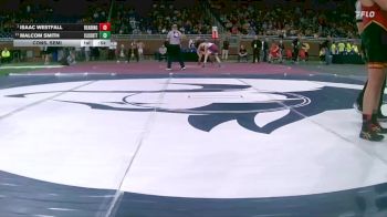 D4-215 lbs Cons. Semi - Isaac Westfall, Reading vs Malcom Smith, Climax-Scotts