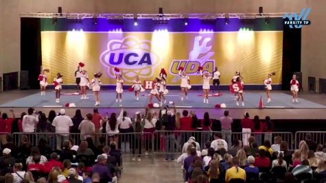 Catholic High School - Small Varsity Non Tumbling Game Day [2024 Small Varsity Non Tumbling Game Day] 2024 UCA Baton Rouge Regional