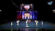 Dawson High School - Eagles [2024 Intermediate Non-Tumbling JV/Freshman Crowd Leading Day 2] 2024 NCA Lonestar Classic