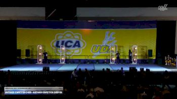 Mustangs Competition Cheer - Mustangs Competition Cheer 10U [2025 Traditional Rec - Intermediate - 10Y Day 1] 2025 UCA & UDA Bluegrass Regional