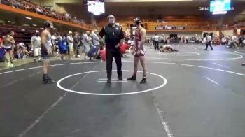 138 lbs Round Of 16 - Ian Rudner, Mwc vs Jacob Leibold, Royalton