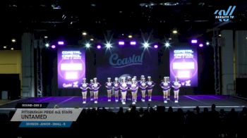 Pittsburgh Pride All Stars - Untamed [2024 L2 Junior - Small - B Day 2] 2024 Coastal at the Capitol Grand Nationals