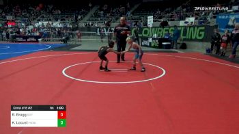 49 lbs Consolation - Brody Bragg, Grit Athletics vs Karter Locust, Pawnee Black Bear