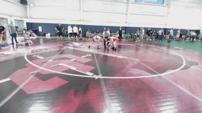 J-102 lbs Consi Of 4 - Luke Stanley, PA vs Ottie Hasley, OH