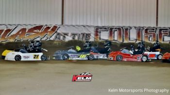 Full Replay | Clash at the Coliseum Race Series #5 2/28/21