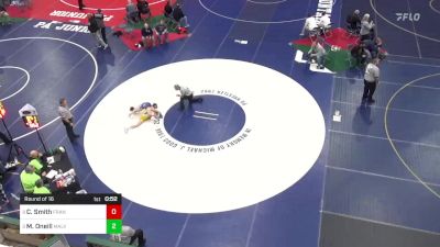 110 lbs Round Of 16 - Chase Smith, Franklin Regional vs Matthew Oneill, Malvern Prep