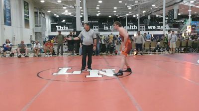 287 lbs Rr Rnd 1 - Dominick Salvaterra, Kraken - HSC vs Zayde Facchetti, Homegrown - HSC