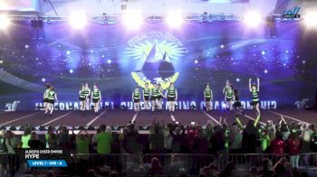 Alberta Cheer Empire - Hype [2025 L1 - U16 - A Day 2] 2025 Sea to Sky International Cheer Championship