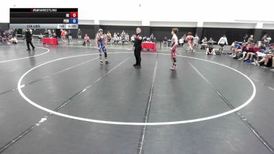 138 lbs Brady Slicker, Pennsylvania Red vs Hudson Good, Team Nebraska
