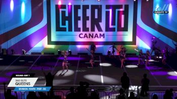 360 ELITE - Queens [2025 L1.1 Youth - PREP - D2 Day 1] 2025 CANAM Grand Nationals