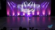 Raevin Dance Factory - DFE Tiny Prep Hip Hop [2022 Tiny - Prep - Hip Hop Day 1] 2022 Power Dance Galveston Grand Nationals