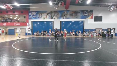 84 lbs Ryker Johnson, Oregon vs Damien Perry, Kentucky